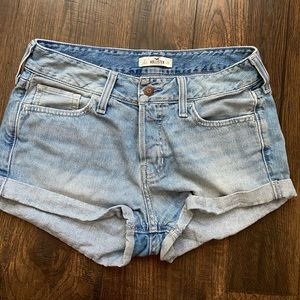 Hollister Jean Shorts